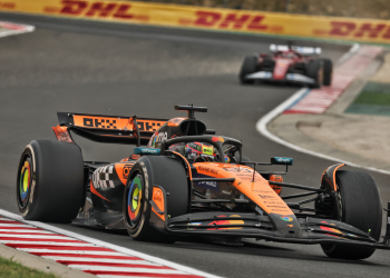 The Hungarian Grand Prix with Grand Prix Tours.