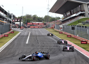 The Hungarian Grand Prix with Grand Prix Tours.