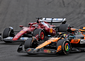 The Hungarian Grand Prix with Grand Prix Tours.