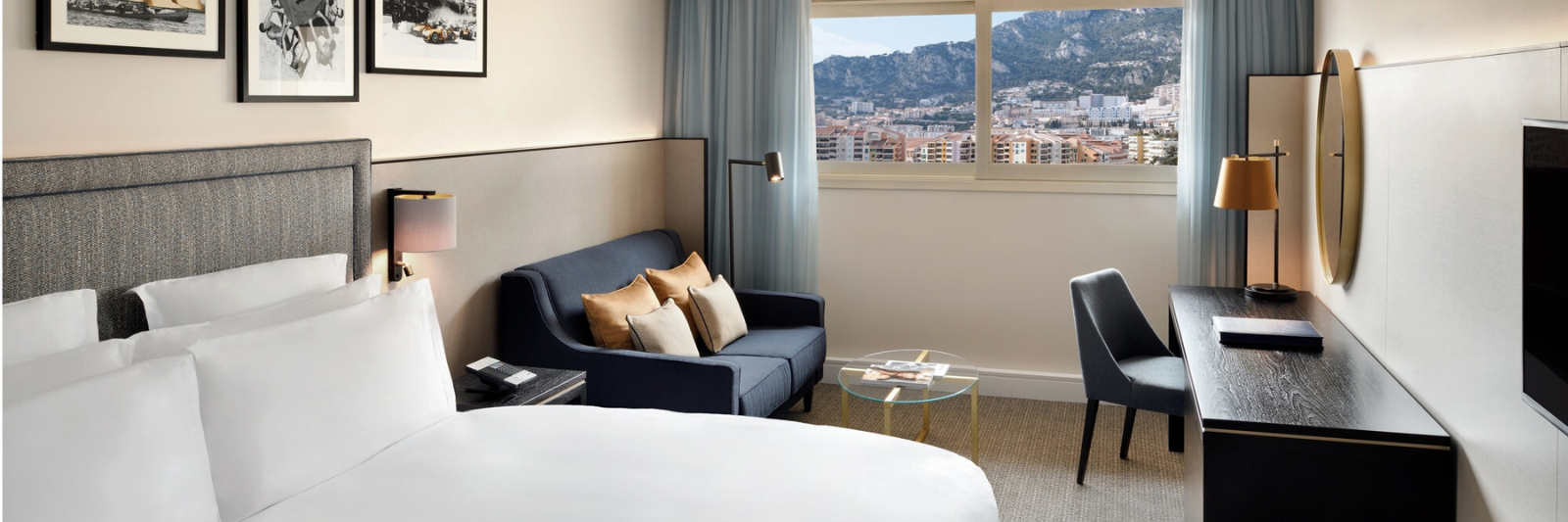 Monaco Historic Grand Prix with Grand Prix Tours.