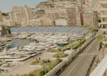 Monaco Historic Grand Prix with Grand Prix Tours.