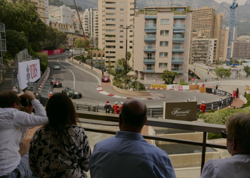 Monaco Historic Grand Prix with Grand Prix Tours.