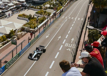 Monaco Historic Grand Prix with Grand Prix Tours.