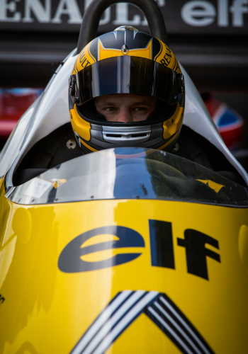 Monaco Historic Grand Prix with Grand Prix Tours.