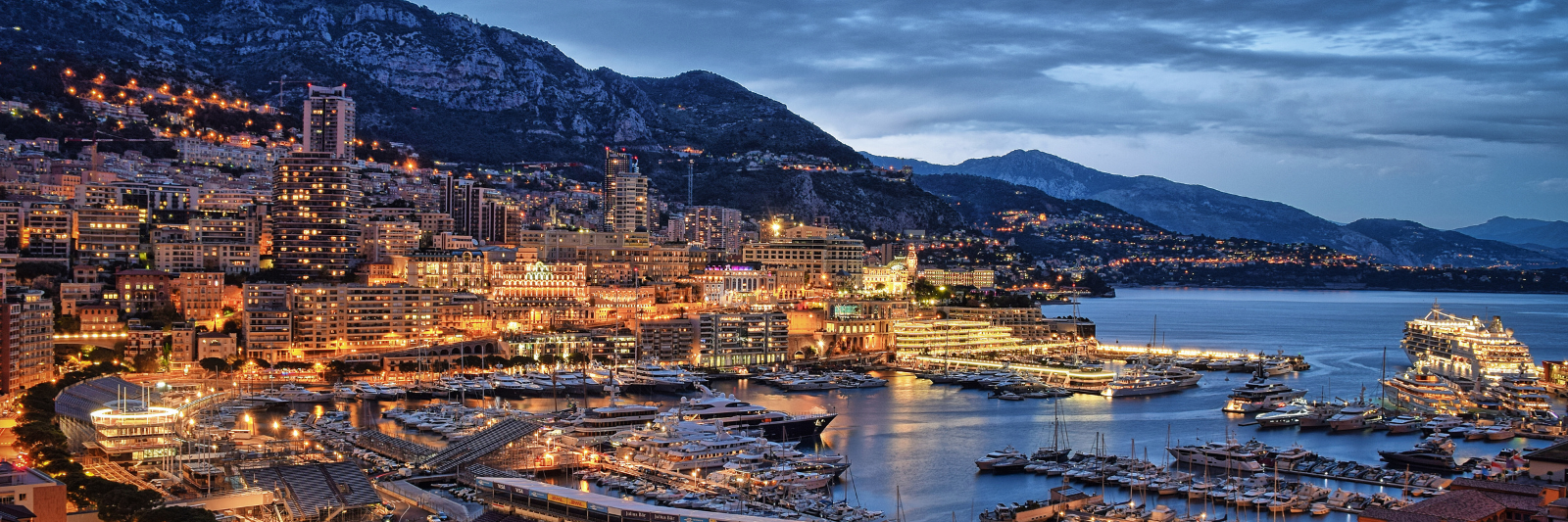 Monaco Historic Grand Prix with Grand Prix Tours.