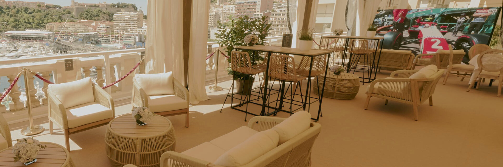 Monaco Historic Grand Prix with Grand Prix Tours.