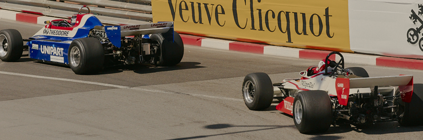 Monaco Historic Grand Prix with Grand Prix Tours.