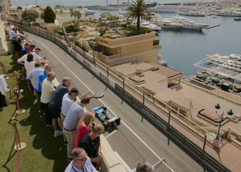 Monaco Historic Grand Prix with Grand Prix Tours.