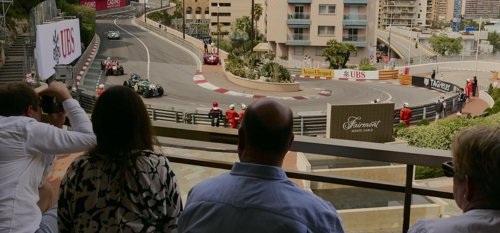 Monaco Historic Grand Prix with Grand Prix Tours.