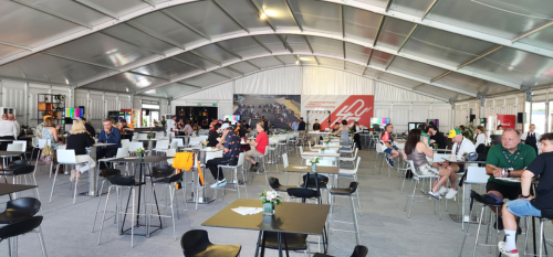 Hungarian Grand Prix with Grand Prix Tours.