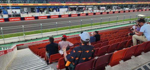 Hungarian Grand Prix with Grand Prix Tours.
