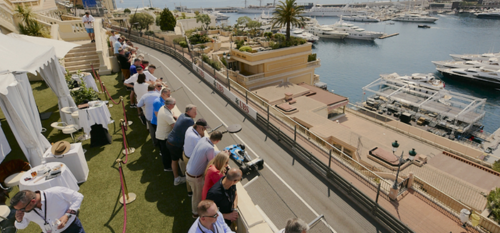 Monaco Historic Grand Prix with Grand Prix Tours.
