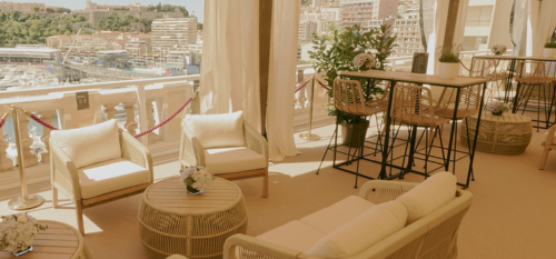 Monaco Historic Grand Prix with Grand Prix Tours.