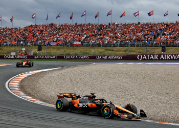 The Dutch Grand Prix with Grand Prix Tours.