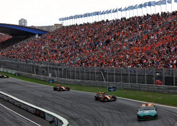 The Dutch Grand Prix with Grand Prix Tours.