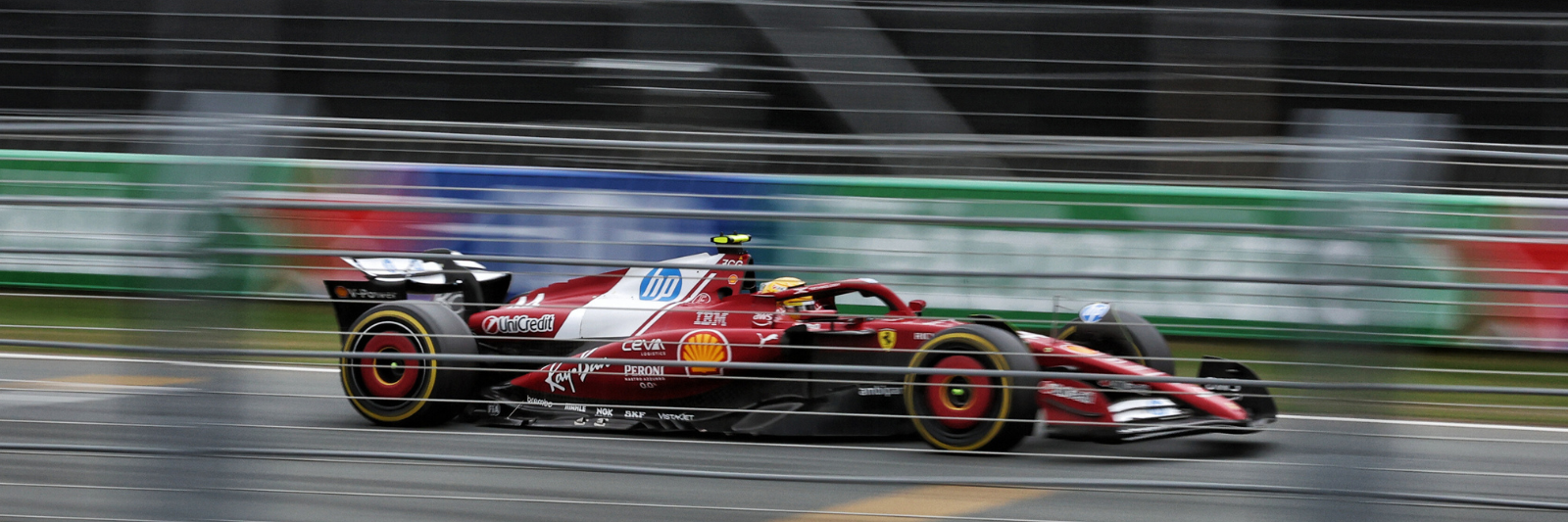 The Dutch Grand Prix with Grand Prix Tours.