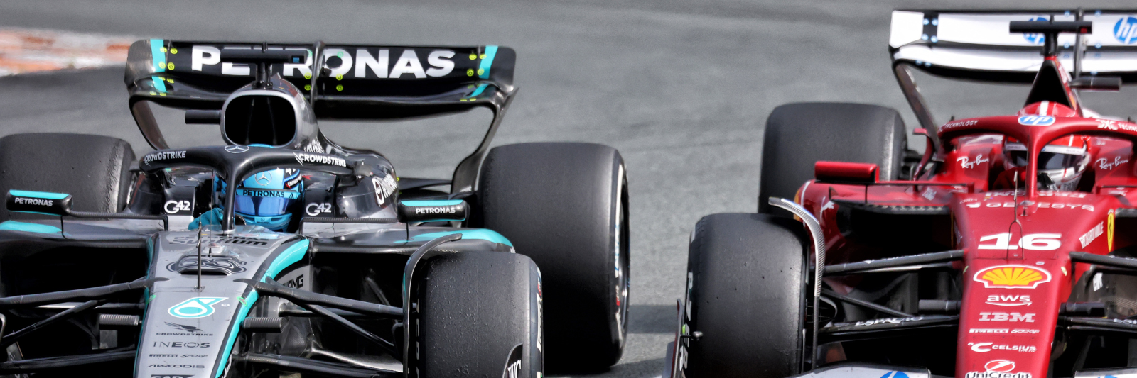 The Dutch Grand Prix with Grand Prix Tours.