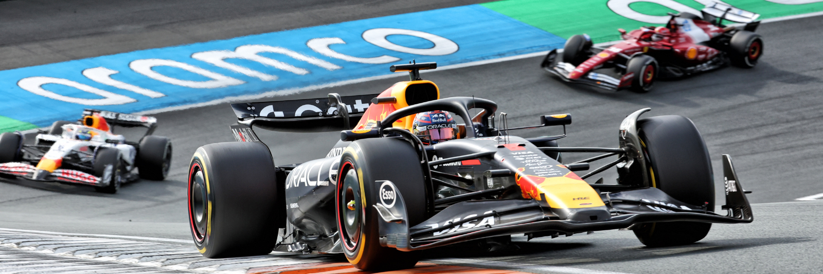 The Dutch Grand Prix with Grand Prix Tours.