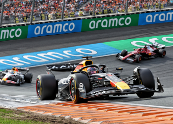 The Dutch Grand Prix with Grand Prix Tours.
