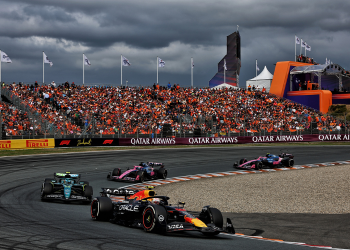 The Dutch Grand Prix with Grand Prix Tours.