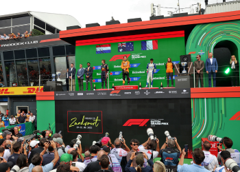 The Dutch Grand Prix with Grand Prix Tours.