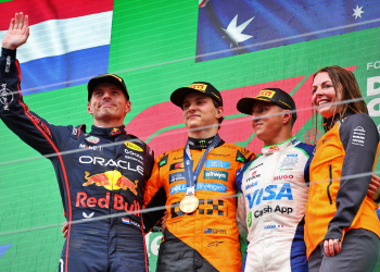 The Dutch Grand Prix with Grand Prix Tours.