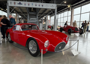 The Italian Extravaganza with Grand Prix Tours.