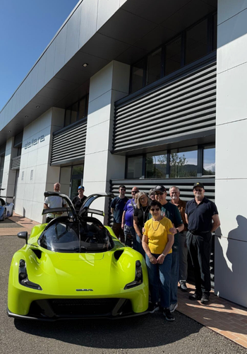 The Italian Extravaganza with Grand Prix Tours.