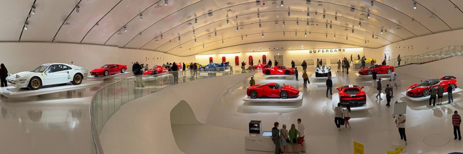 The Italian Extravaganza with Grand Prix Tours.