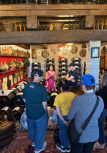 The Italian Extravaganza with Grand Prix Tours.