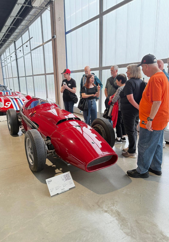 The Italian Extravaganza with Grand Prix Tours.