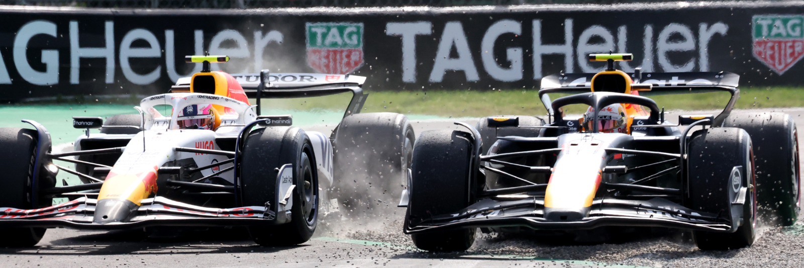 The Italian Grand Prix with Grand Prix Tours.