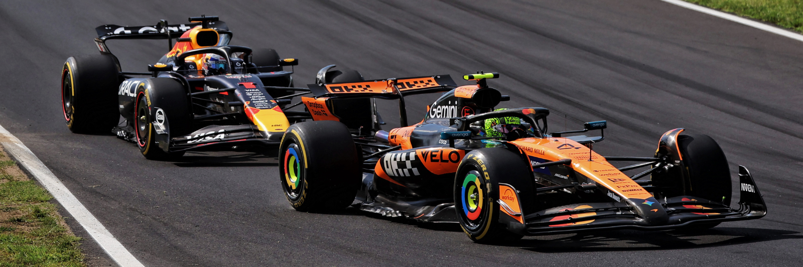 The Italian Grand Prix with Grand Prix Tours.