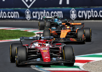 The Italian Grand Prix with Grand Prix Tours.