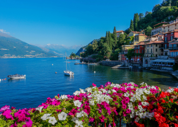 The Italian Grand Prix with Grand Prix Tours.