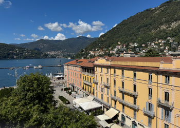 The Italian Grand Prix with Grand Prix Tours.