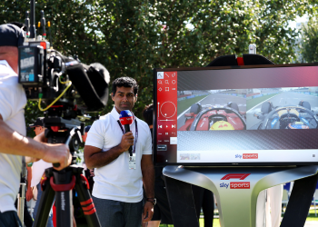 The Italian Grand Prix with Grand Prix Tours.