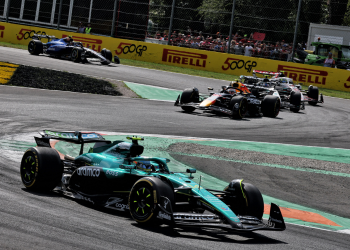 The Italian Grand Prix with Grand Prix Tours.