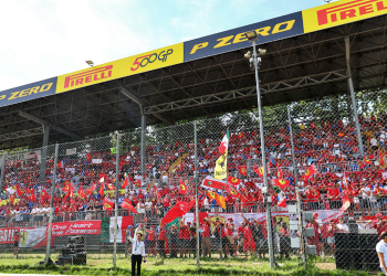 The Italian Grand Prix with Grand Prix Tours.