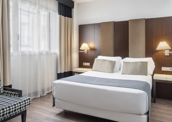 The Madrid Grand Prix with Grand Prix Tours.