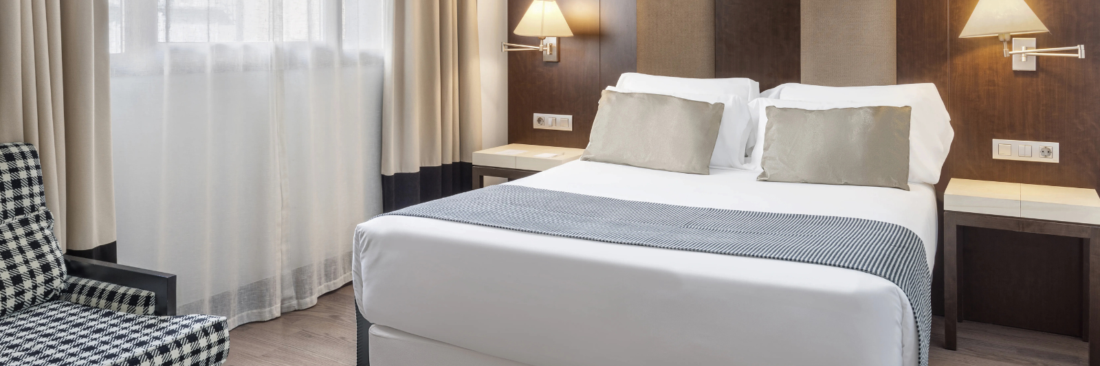 The Madrid Grand Prix with Grand Prix Tours.