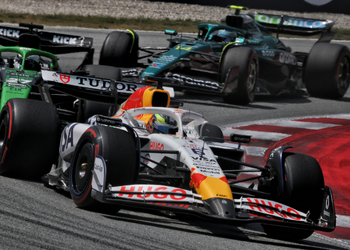 The Madrid Grand Prix with Grand Prix Tours.