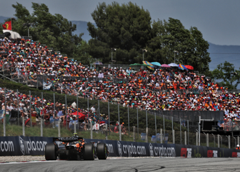 The Madrid Grand Prix with Grand Prix Tours.