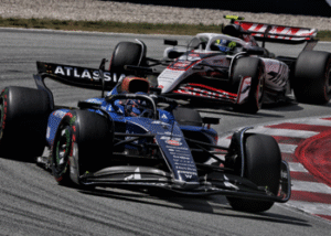 The Madrid Grand Prix with Grand Prix Tours.