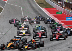 The Madrid Grand Prix with Grand Prix Tours.