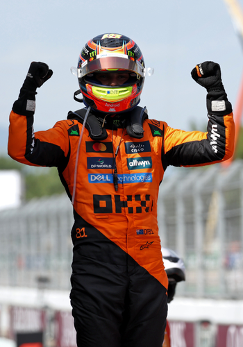 The Madrid Grand Prix with Grand Prix Tours.