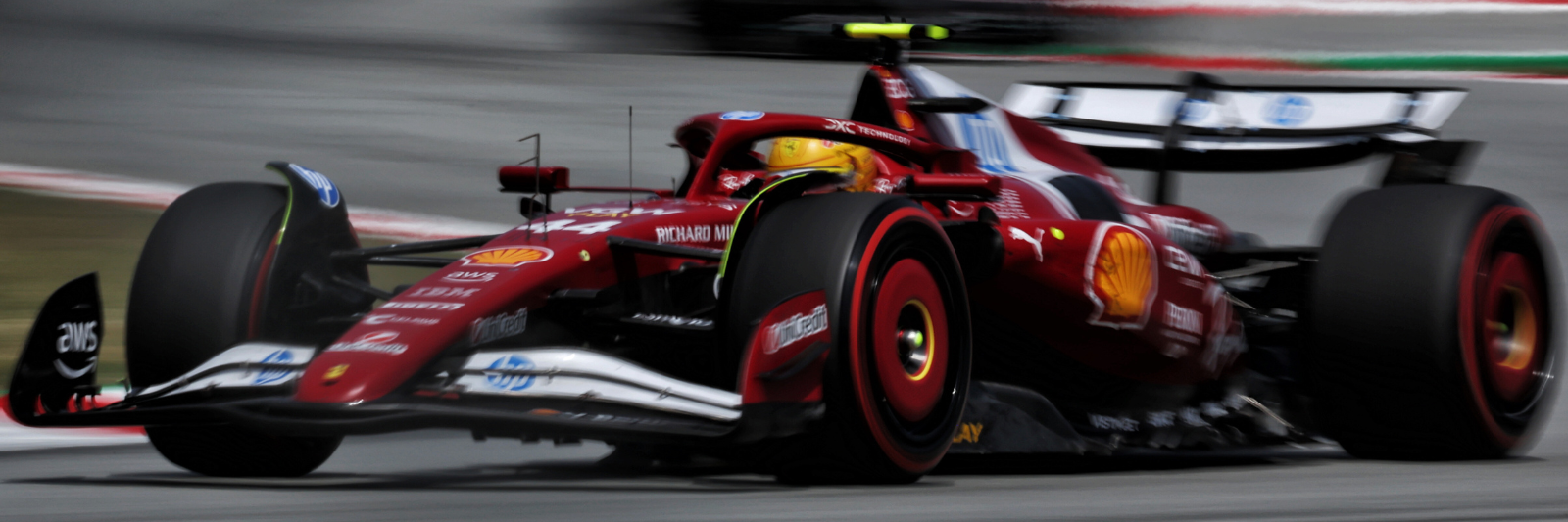 The Madrid Grand Prix with Grand Prix Tours.