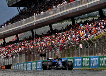 The Madrid Grand Prix with Grand Prix Tours.