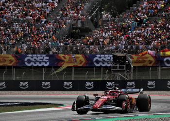 The Madrid Grand Prix with Grand Prix Tours.