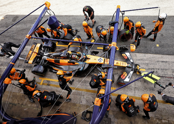 The Madrid Grand Prix with Grand Prix Tours.